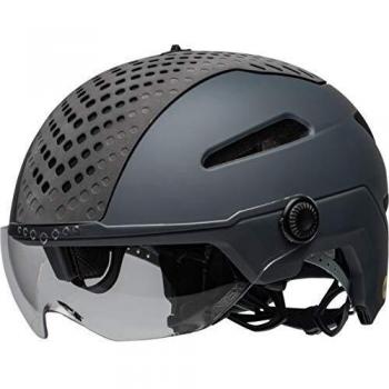 BELL Annex Shield MIPS Casco de Ciclismo Urban, Lead Mate, L