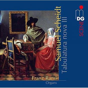 Samuel Scheidt: Tabulatura Nova III