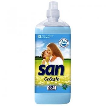 Suavizante San Celeste (59 dosis)