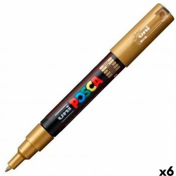 ROTUL.UNI-POSCA PC-1M ORO