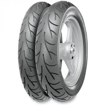 Continental ContiMotion Z 110/70 ZR17 TL 54W M/C - Rueda Delantera para Moto