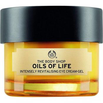 Oils of Life Revitalizing Eye Cream-Gel 20ml