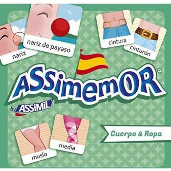 Assimem es cuerpo ropa: 1