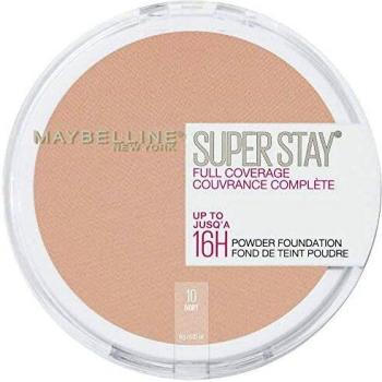 Polvo Compacto Maybelline Super Stay 24H - Ivoire 010