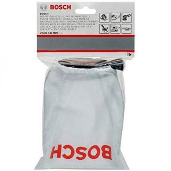 Bosch Professional 2 605 411 009 Bosch 009-Saco para Polvo-für PKS, GKS, PEX, GEX 150 Ace, PSS, GSS, PSF 22 A, GUF 4-22 A, PHO 25-82/35-82 C