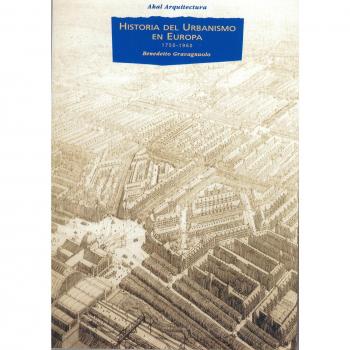 Historia del urbanismo en Europa 1750-1960: 14