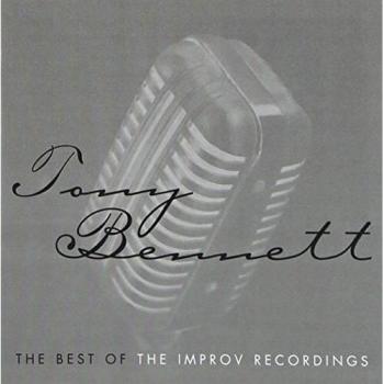 The Best of the Improv Recordi - Tony Bennett