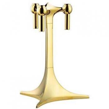 Stoff Nagel Soporte para Velas