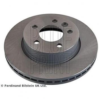 Disco de Freno Blue Print ADV1843118 con Rotor de Alta Calidad