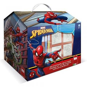 Multiprint - Juguete para Arrastrar Spiderman