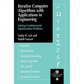 Algoritmos Computacionales Iterativos con Aplicaciones en Ingeniería - Edición de Bolsillo por Youssef y Habib, Universidad Rey Fahd de Petróleo y Minerales, Arabia Saudita