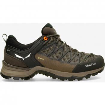 Salewa MS MTN Trainer Lite GTX Zapatillas de Montaña para Hombre, Color Marrón, Talla 43