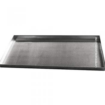 Bandeja Inferior para Mesa de Cultivo 146x72x5 cm - Fabricada en España
