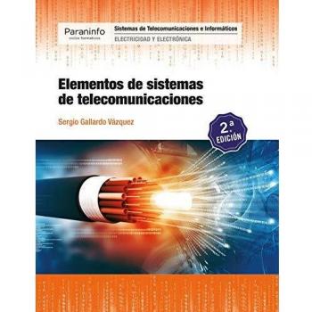 Elementos de sistemas de telecomunicaciones 2.ª edición
