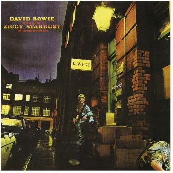 Puzzle de 500 piezas David Bowie - Ziggy Stardust