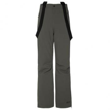 Pantalones de esquí Protest Spiket Jr para niños, color Hunter, talla 104 cm
