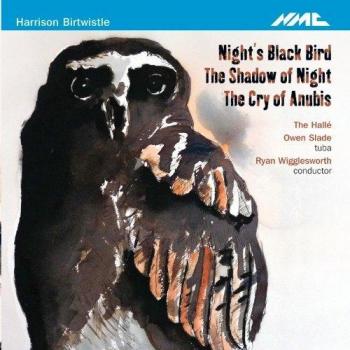 Night'S Black Bird