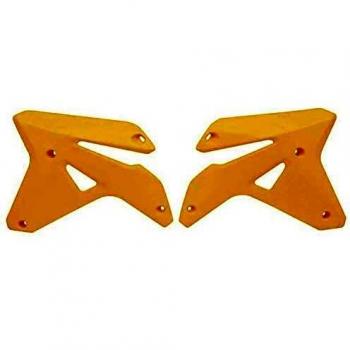Rtech Radiator Shrouds Suzuki Rm-z 450