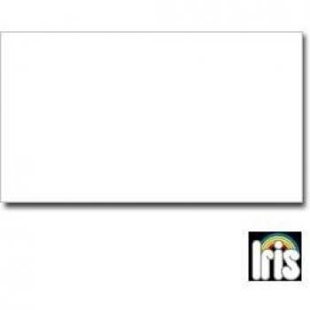 50 Cartulinas A4 Iris 185g blanco