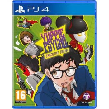 Yuppie Psycho: Executive Edition - PlayStation 4
