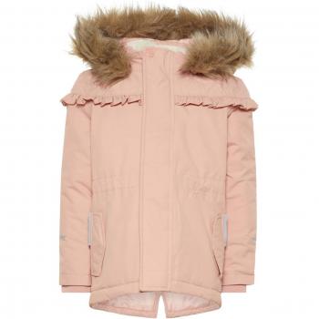 NAME IT - Chaqueta - para niña Misty Rose 86 cm