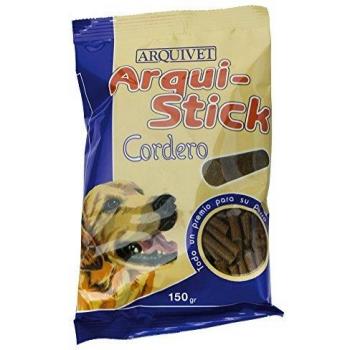 Arquivet Arquistick Mini de Cordero con arroz 150 g