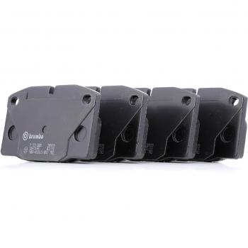 Pastillas de freno BREMBO P 59 005