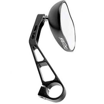 ergotec M99 63501101 Mirror 121 x 66 - 78 mm Left and Right Mounting