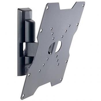 Meliconi CME ETR200 - Soporte Inclinado, Color Negro