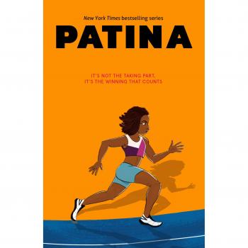 Libro Patina de Jason Reynolds - Edición en papel, segunda entrega de la serie RUN