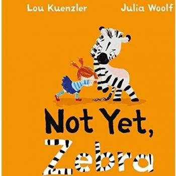 Not Yet Zebra