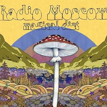 Radio Moscow US Magical Dirt Starburst Vinyl LP 01601