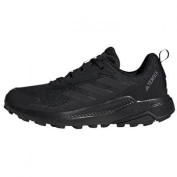 Zapatillas de senderismo adidas Terrex Anylander negras para mujer, talla 37(1/3)