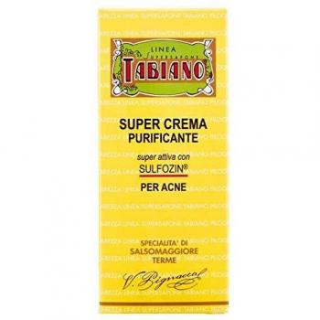 Tabiano Crema antiacne al azufre - 50 ml