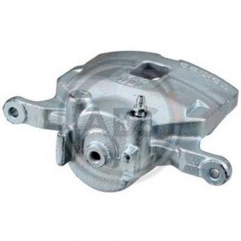 Pinza de Freno A.B.S. 730251 para Mitsubishi, con Accesorios y Compatible con Disco de Freno de 28mm y 60mm