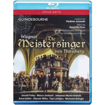 Die Meistersinger von Nürnberg (USA Import) - Region Free - NO RETURNS