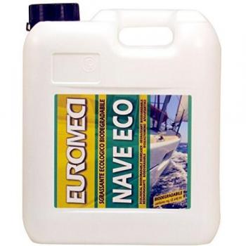 Desengrasante Ecológico para Náutica Euromeci Nave Eco 5000 ml