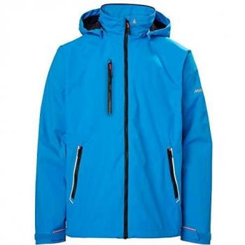 Musto Chaqueta de Abrigo para Vela y Vela Ligera Sardinia 2 para Hombre - Azul Brillante - Ligero y Transpirable