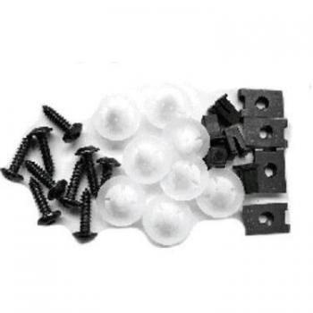 Kit de Montaje para Parachoques VAN WEZEL 1865794