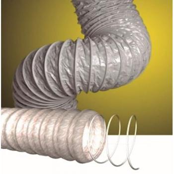 Tubería Flexible de Ventilación Extraflex Diámetro 40mm - 10 Metros