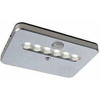 Iluminación LED LuckyLite Pro, Aluminio Óptico, Luz Natural, Batería Recargable