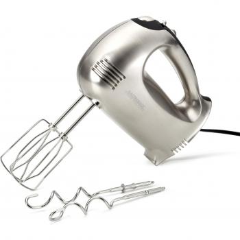 Gastroback 40980, Plata, 220/240 V, 50 Hz, 150 x 90 x 195 mm - Batidora