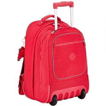 Kipling Clas Soobin L Mochila unisex infantil, True Pink
