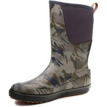 Grundens Refraction Camo Stone 12'' Deck Boot - UK 8 / EU 42Grundens Refraction Camo Stone 12'' Deck Boot - UK 9 / EU 43Grundens Refraction Cam