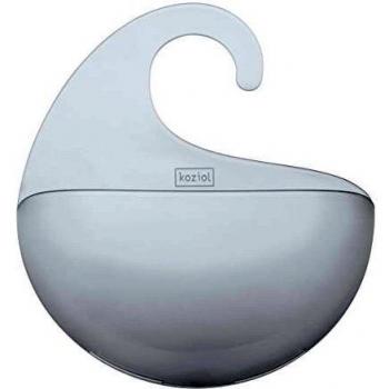 Koziol 2845525 - Contenedor para baño, un tamaño