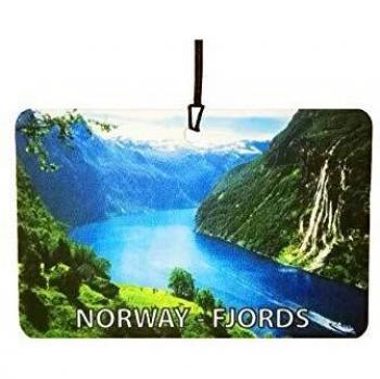 AAF Ambientador De Coche Norway - Fjords