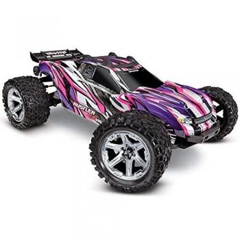 Traxxas Rustler 4x4 Brushless
