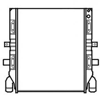 Behr – Servicio de Hella 8 MK 376 726 – 661 refrigerante, refrigerante del motor