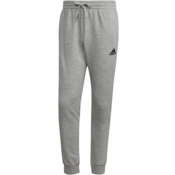 Adidas Pantalones Essentials Regular Tapered Joggers Gris para Hombre