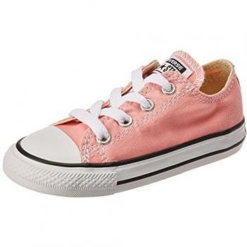 Converse Chuck Taylor All Star Infant Daybreak Pink Textile 20 EU